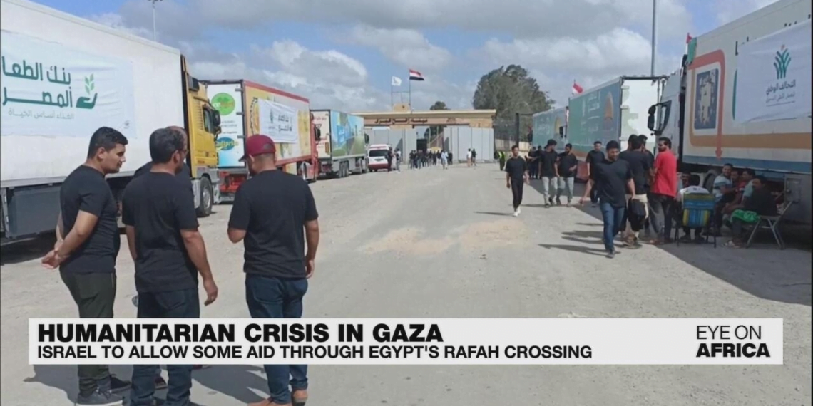 Rafah Tragedy