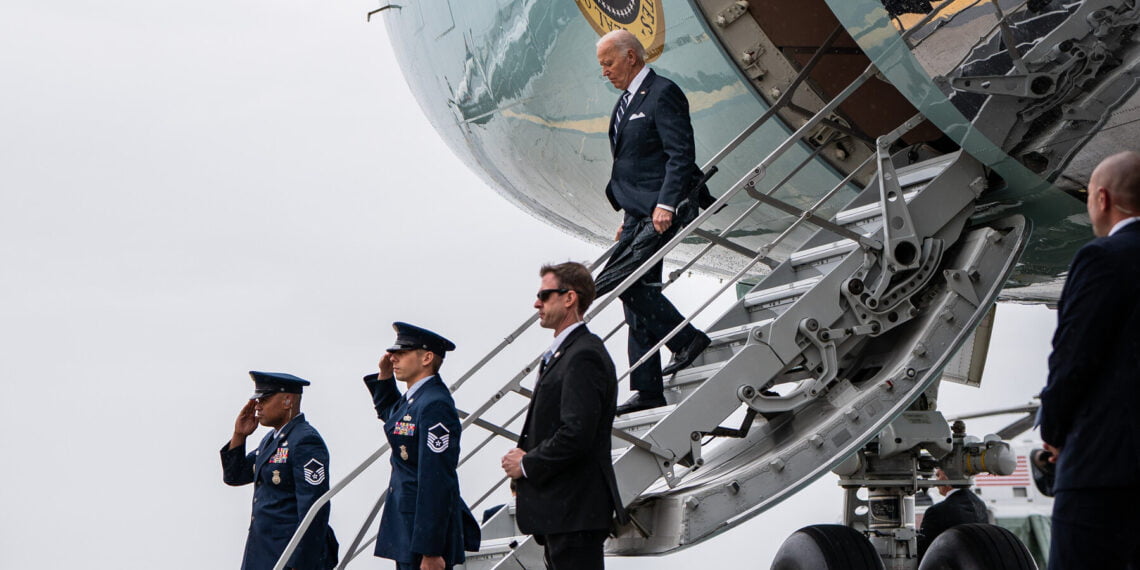 Biden's Warning: The World at a Critical Inflection Point