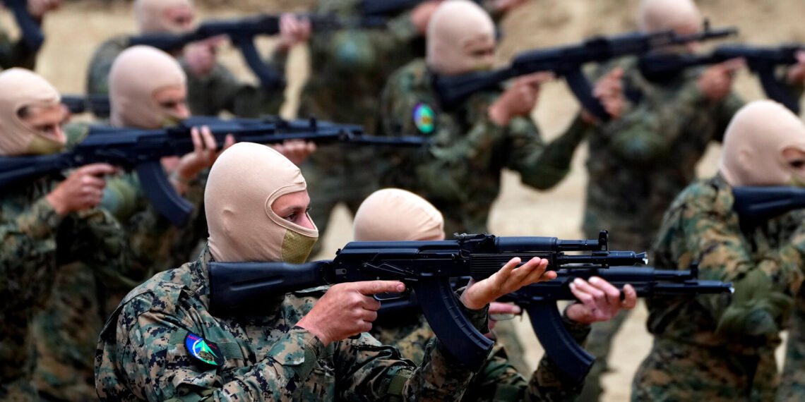 Discovering the Radwan Force: Hezbollah's Elite Unit Explained