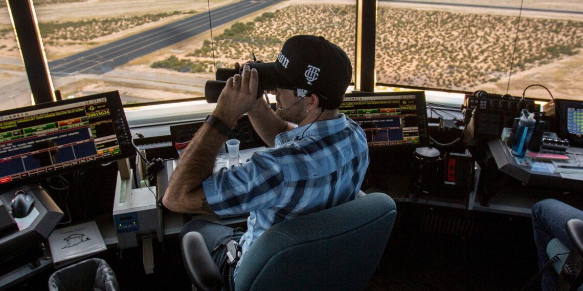 F.A.A. Air Traffic Control Systems Critically Outdated Report
