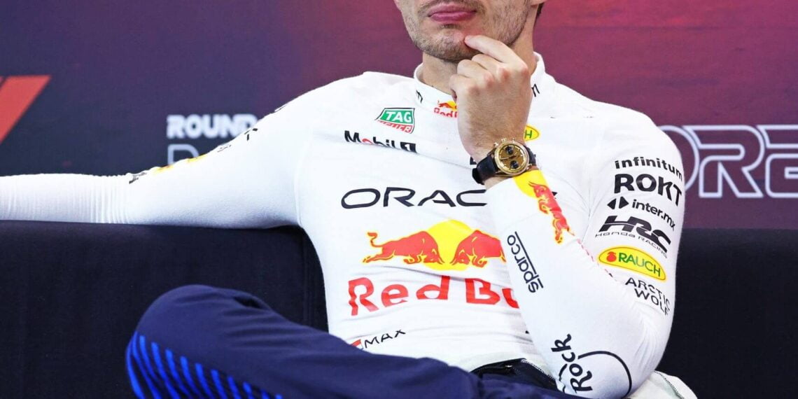 F1 Star Faces Punishment Over Offensive Language