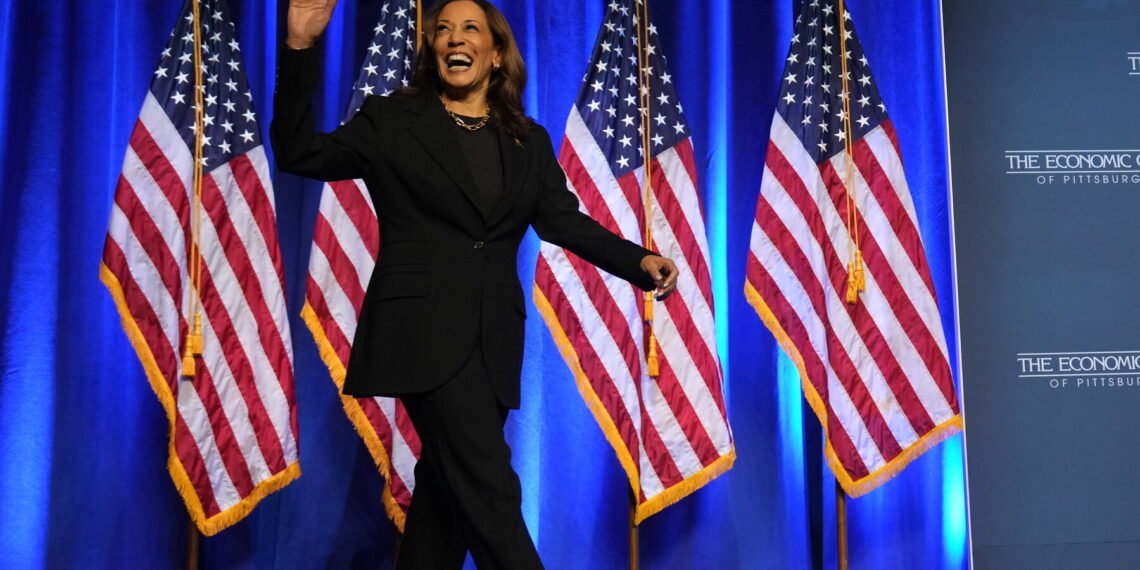 Harris Unveils Pro-Business Economic Plan for Growth