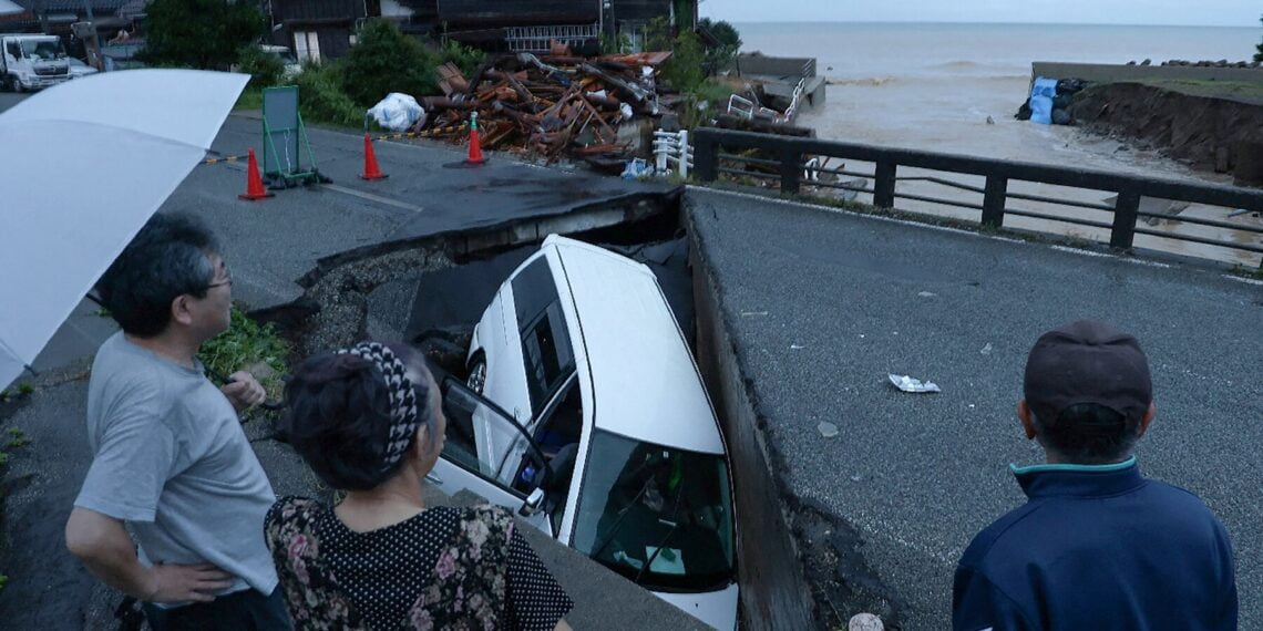 Japan's Flooding and Landslides: Causes and Impacts