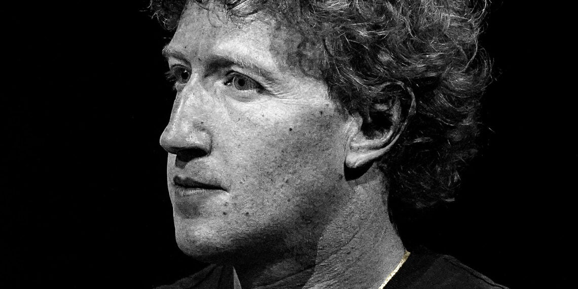 Mark Zuckerberg's Political Journey: A Transformation Overview