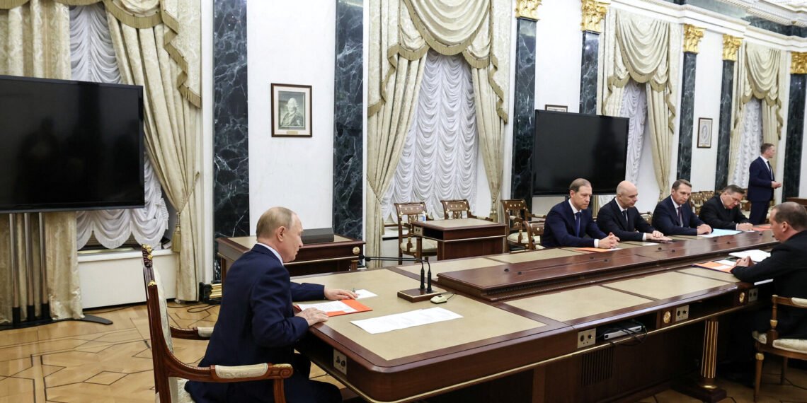 Putin Unveils Significant Changes to Nuclear Doctrine