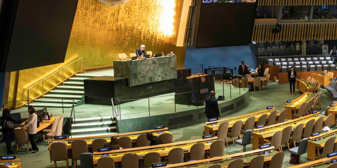 U.N. General Assembly Live Updates: War and Global Turmoil
