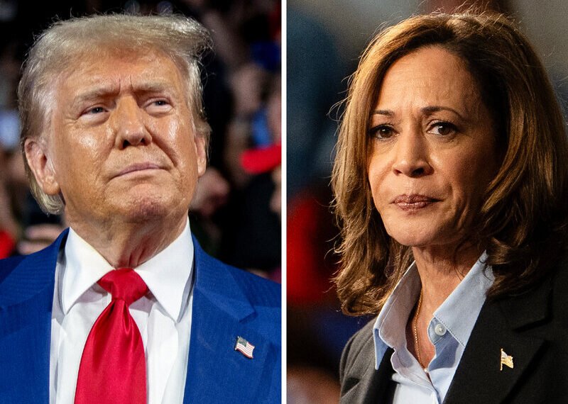 trump harris debate