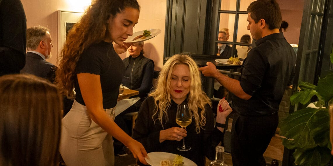 New Fine-Dining Restaurant in London Empowers Ex-Homeless Staff