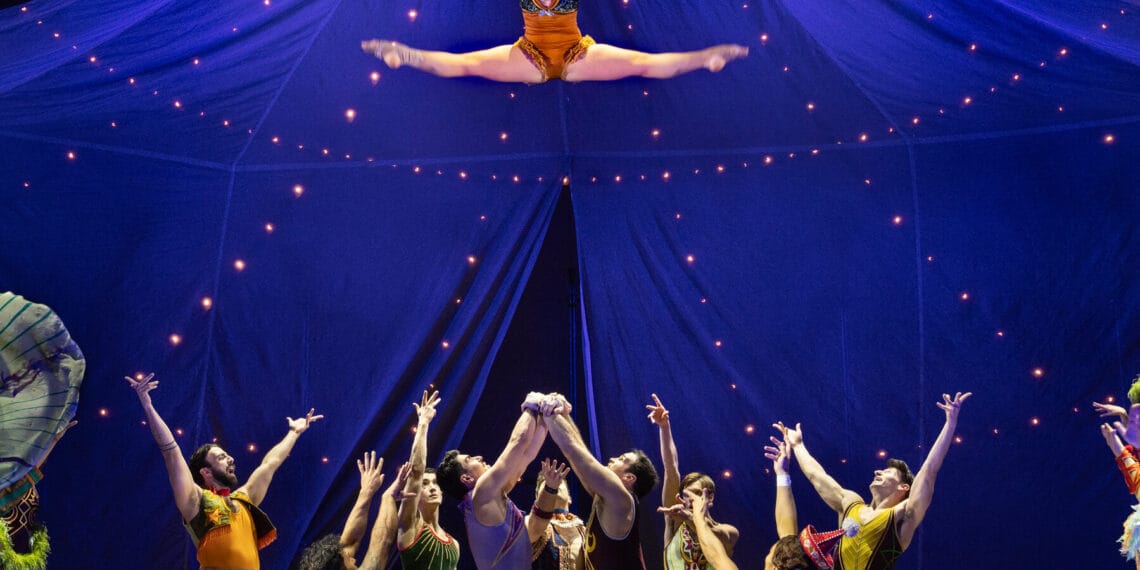 Water for Elephants Ends Its Broadway Run